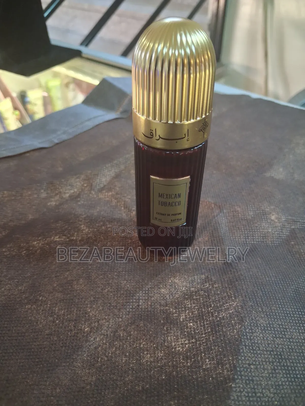 Ibraq Perfume