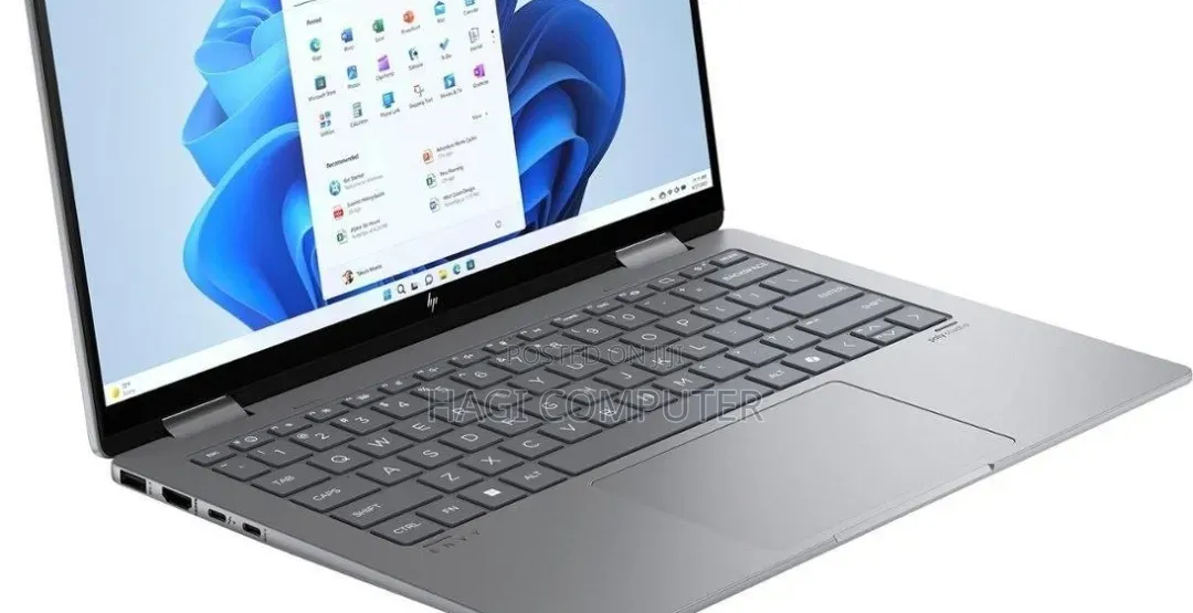 New Laptop HP Envy x360 16GB Intel Core Ultra 7 SSD 512GB