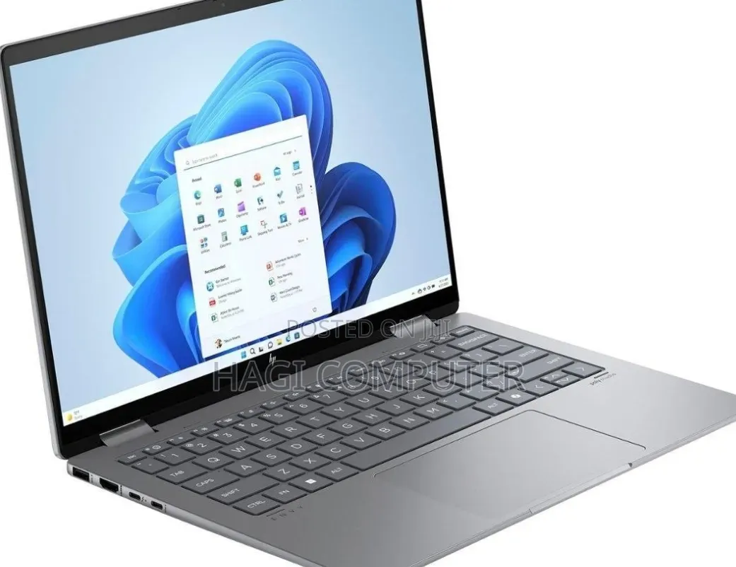 New Laptop HP Envy x360 16GB Intel Core Ultra 7 SSD 512GB