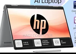 New Laptop HP Envy x360 16GB Intel Core Ultra 7 SSD 512GB
