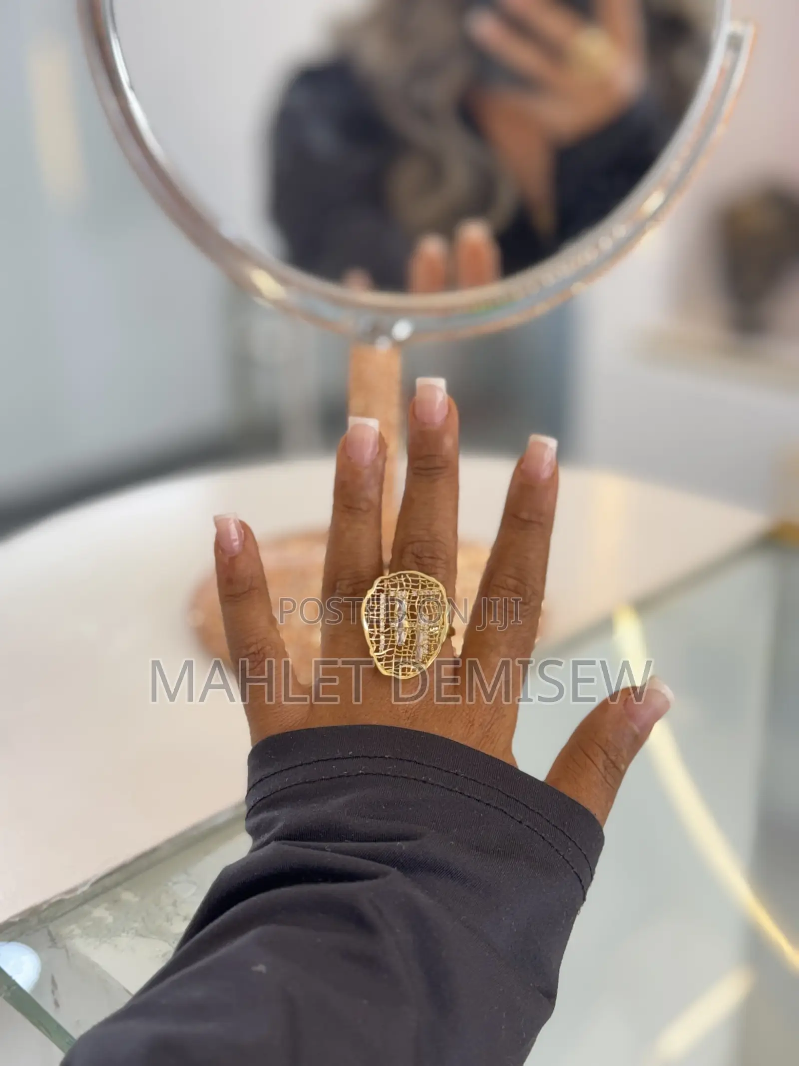 Jewelry Ring