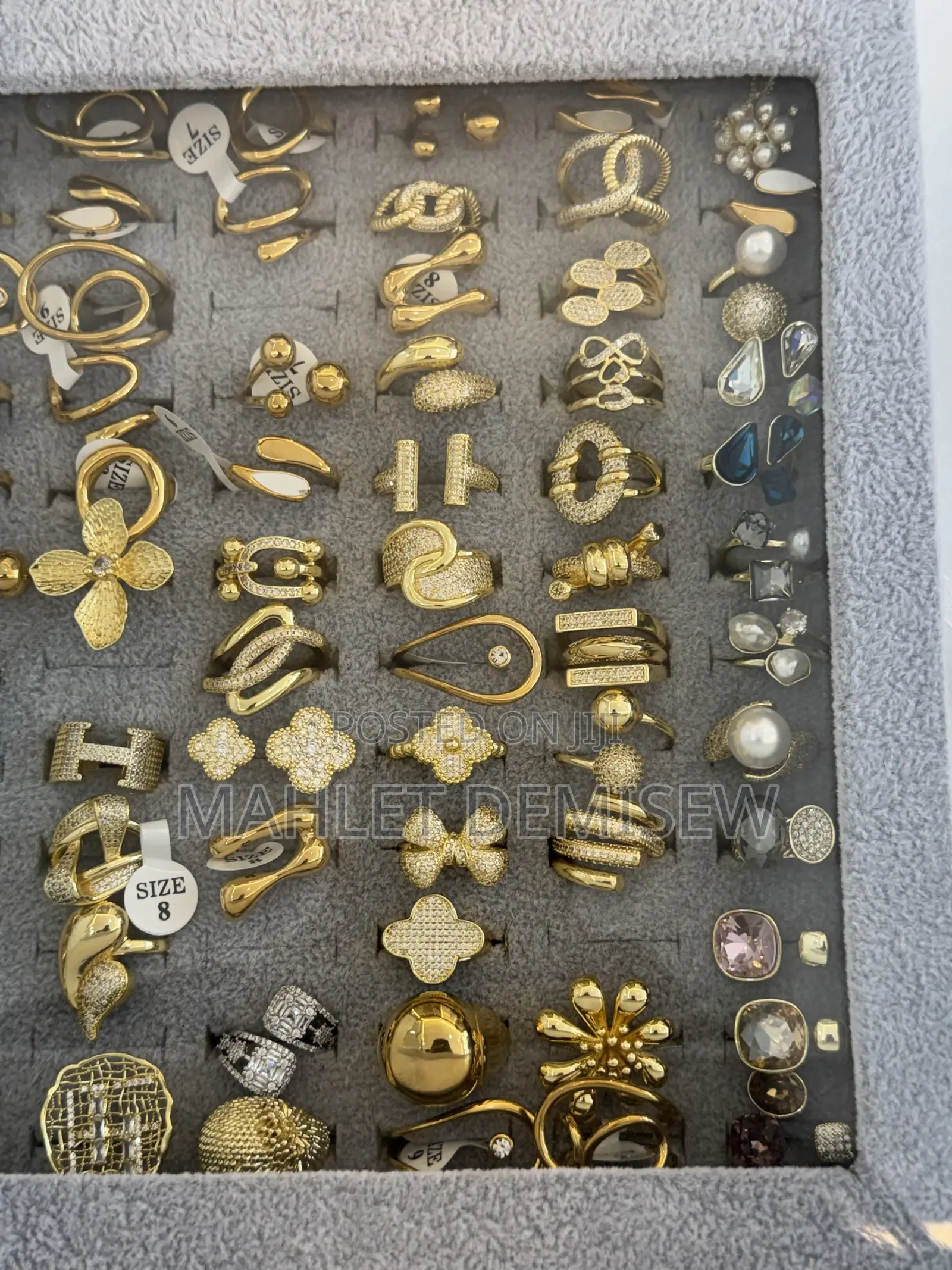 Jewelry Ring