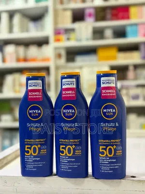 Nivea Sun Schutz Pflege Spray SPF 50+ (Citracell-Protect)