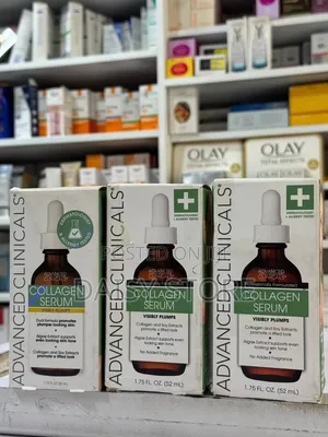 Advanced Clinicals Collagen Serum (1.75 Fl Oz / 52 Ml)