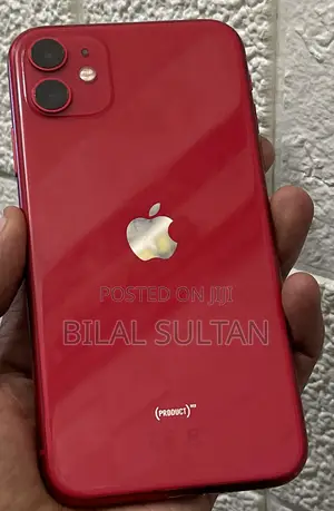 Apple iPhone 11 64 GB Red