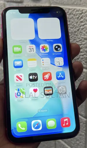 Apple iPhone 11 64 GB Red