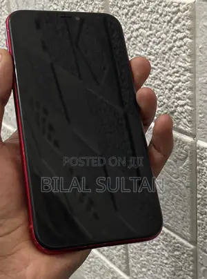 Apple iPhone 11 64 GB Red