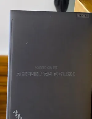 New Laptop Lenovo ThinkPad Yoga 16GB Intel Core i7 SSD 512GB
