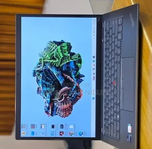 New Laptop Lenovo ThinkPad Yoga 16GB Intel Core i7 SSD 512GB