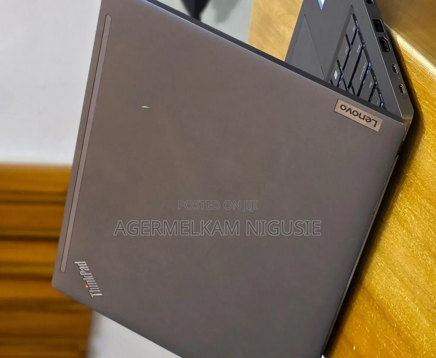 New Laptop Lenovo ThinkPad Yoga 16GB Intel Core i7 SSD 512GB