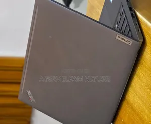 New Laptop Lenovo ThinkPad Yoga 16GB Intel Core i7 SSD 512GB