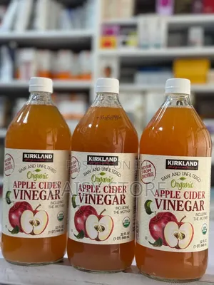 Kirkland Organic Apple Cider Vinegar ( 946 Ml)
