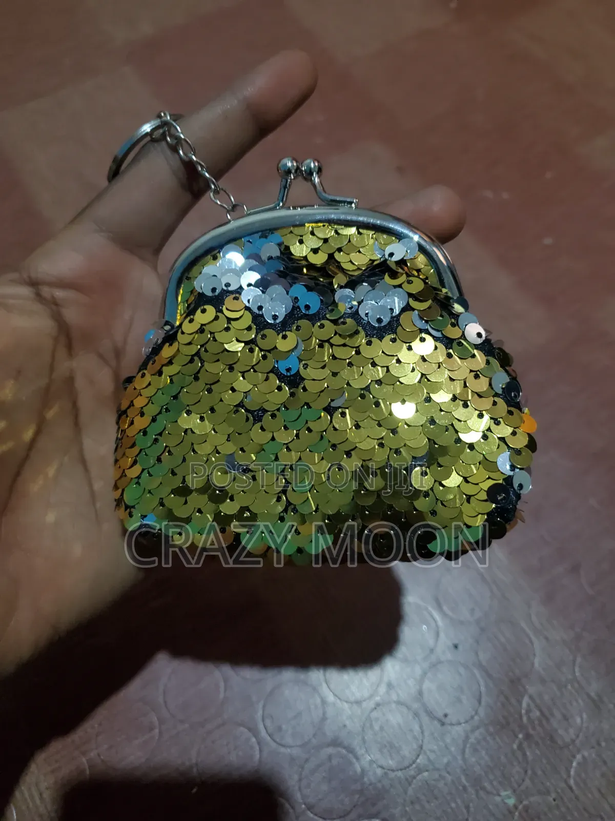 Mini Coin Purse