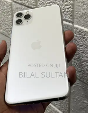 Apple iPhone 11 Pro 512 GB Silver