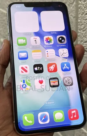 Apple iPhone 11 Pro 512 GB Silver