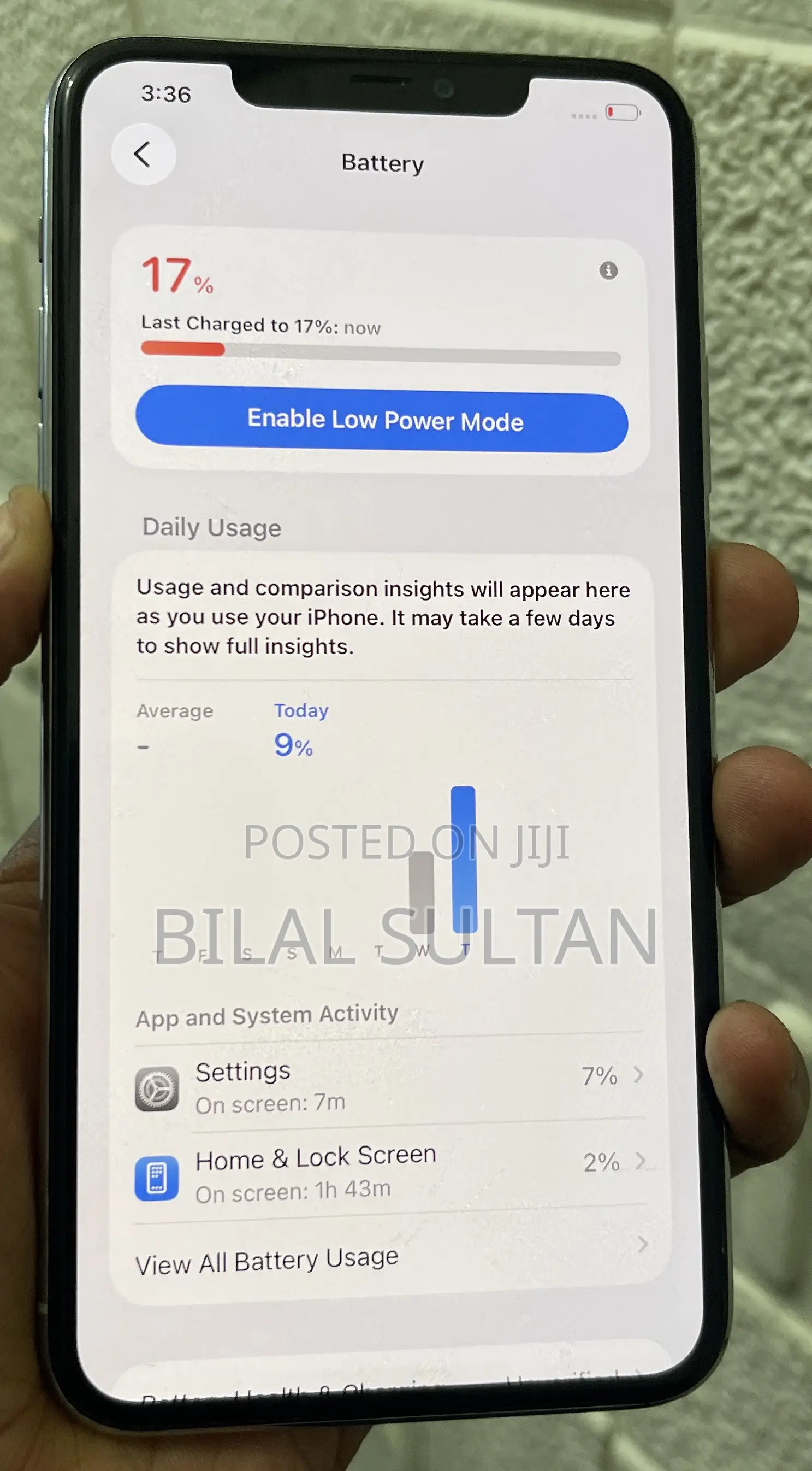 Apple iPhone 11 Pro 512 GB Silver