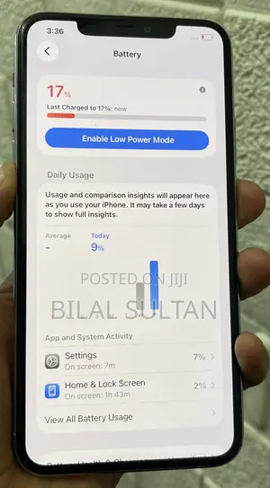 Apple iPhone 11 Pro 512 GB Silver