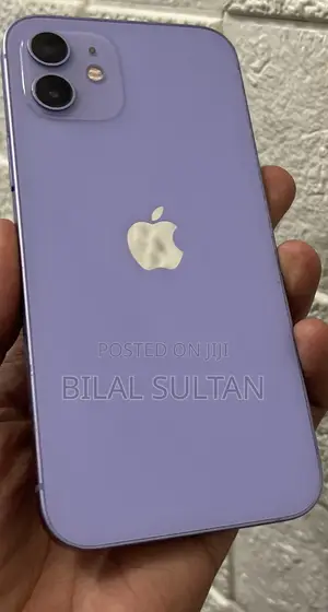 Apple iPhone 12 128 GB Purple