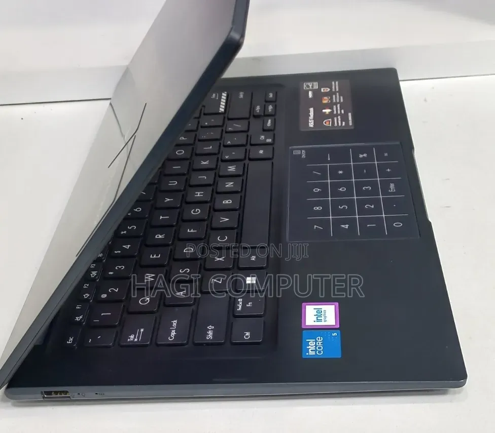 New Laptop Asus Vivobook 14 16GB Intel Core i5 SSD 512GB