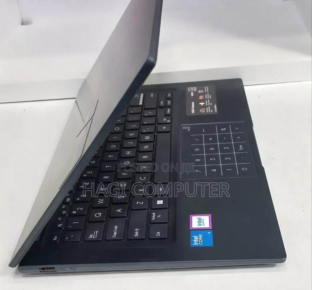 New Laptop Asus Vivobook 14 16GB Intel Core i5 SSD 512GB