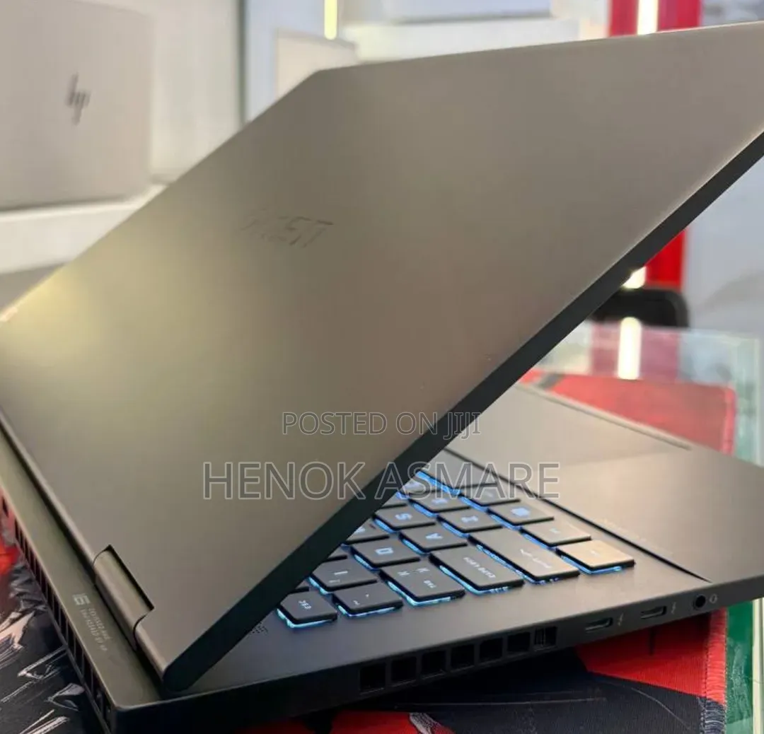 New Laptop HP Omen 16 16GB Intel Core i9 SSD 1T