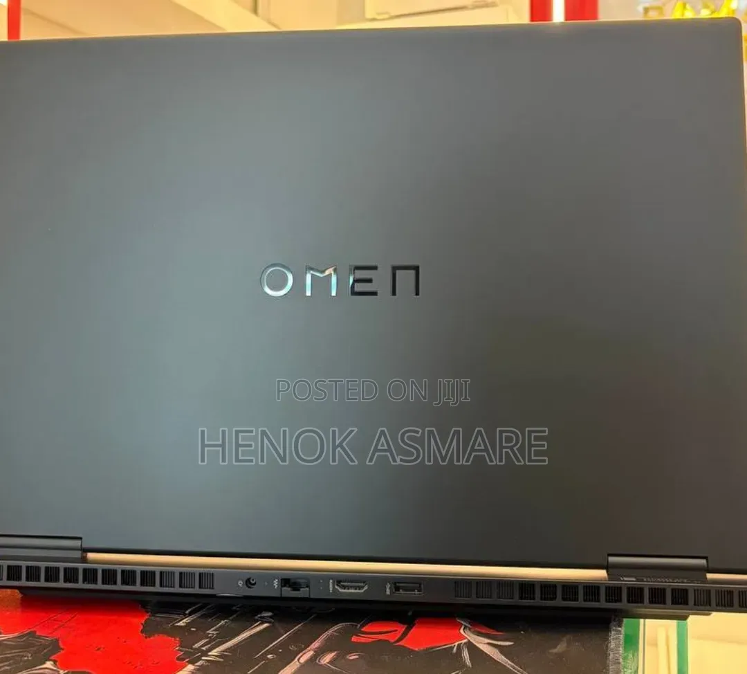 New Laptop HP Omen 16 16GB Intel Core i9 SSD 1T