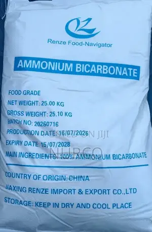 Ammonium Bicarbonate