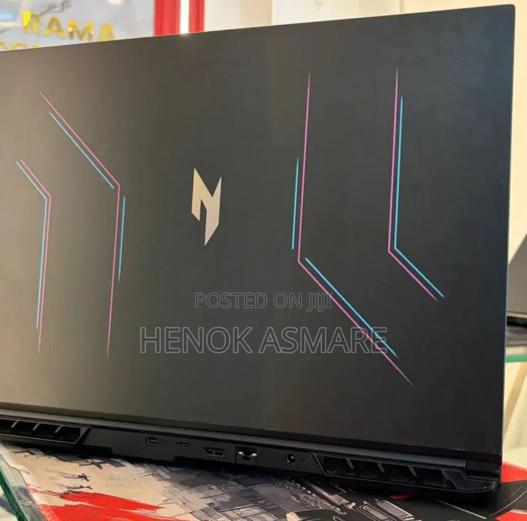 New Laptop Acer Predator Helios 300 16GB Intel Core i7 SSD 1T