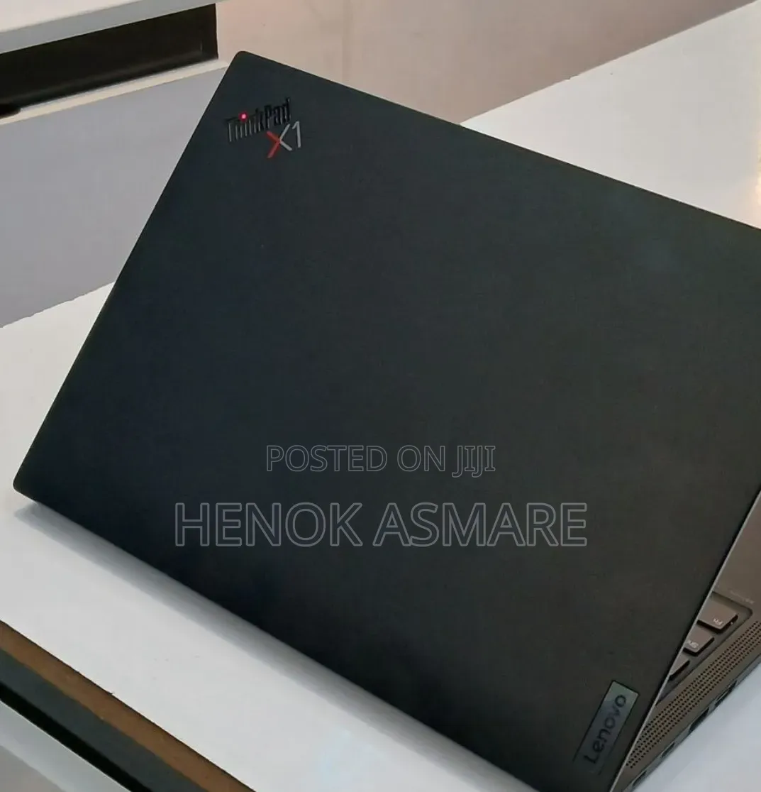 New Laptop Lenovo ThinkPad X1 Carbon 16GB Intel Core i7 SSD 512GB