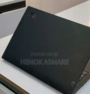 New Laptop Lenovo ThinkPad X1 Carbon 16GB Intel Core i7 SSD 512GB