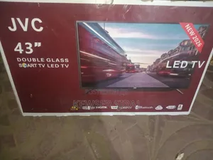 JVC TV 43inch Smart TV