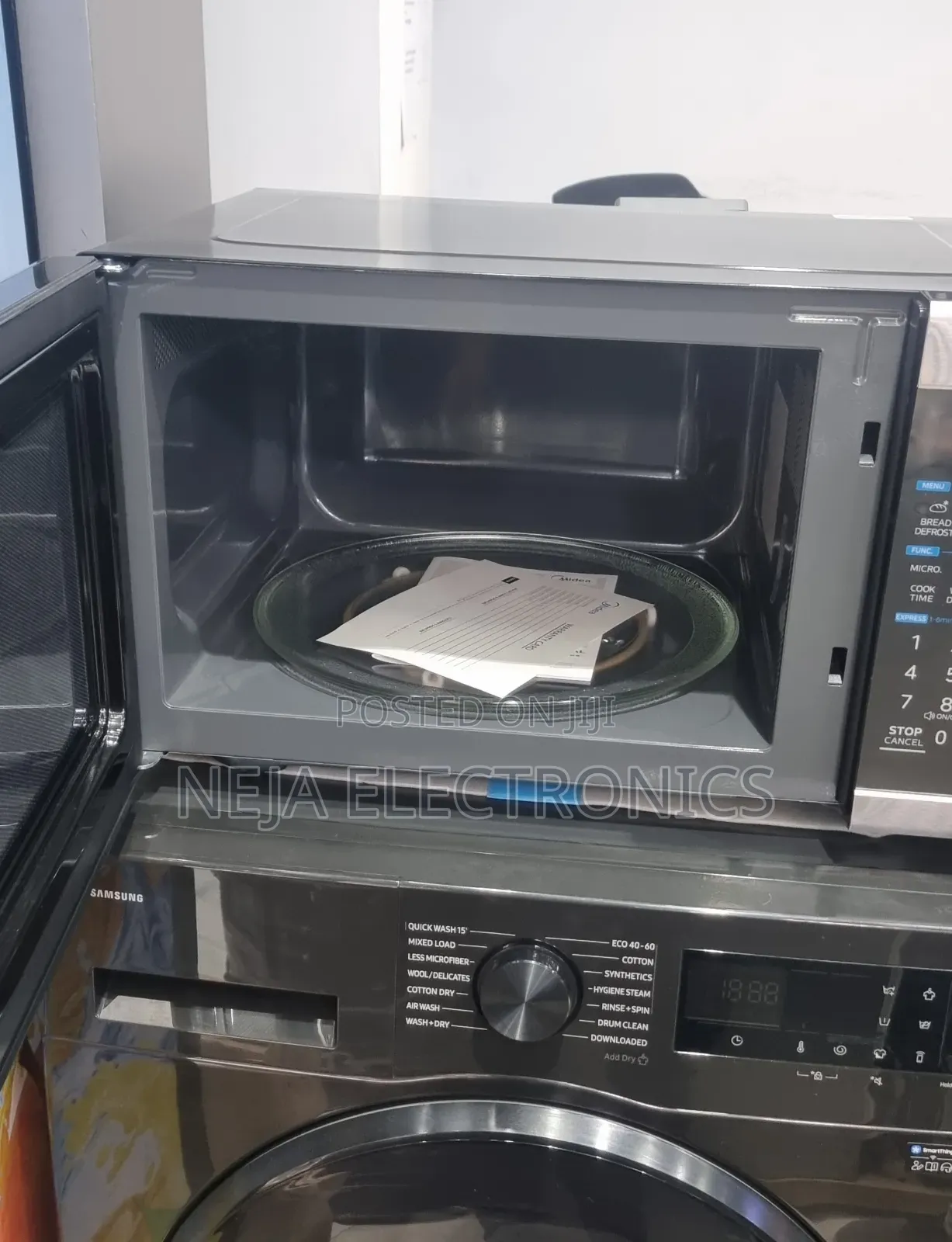 Midea Mmicrowaves Ovens 45.Litter