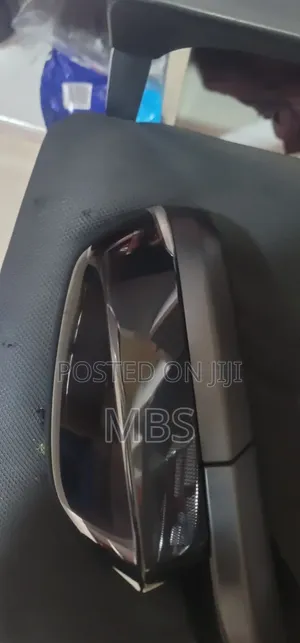 BZ4 Toyota Spoke
