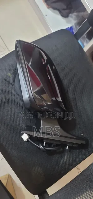 BZ4 Toyota Spoke