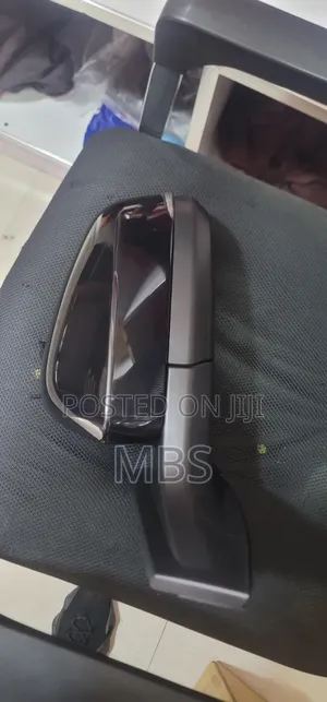 BZ4 Toyota Spoke