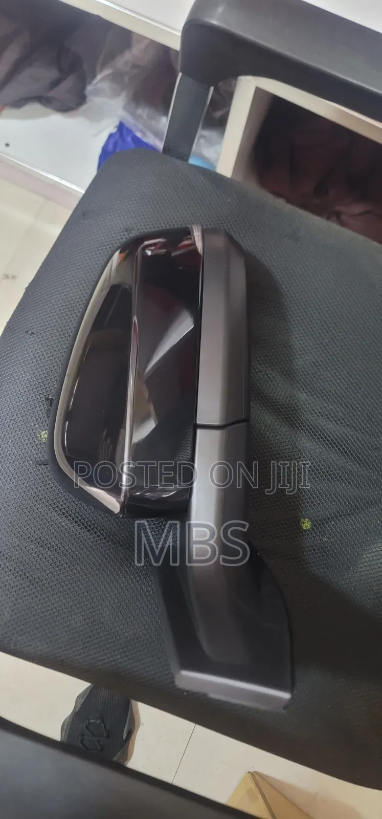 BZ4 Toyota Spoke
