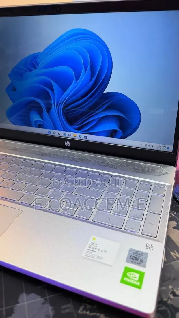New Laptop HP 16GB Intel Core i5 SSD 512GB