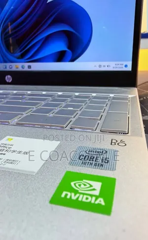 New Laptop HP 16GB Intel Core i5 SSD 512GB