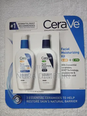 CeraVe AM PM