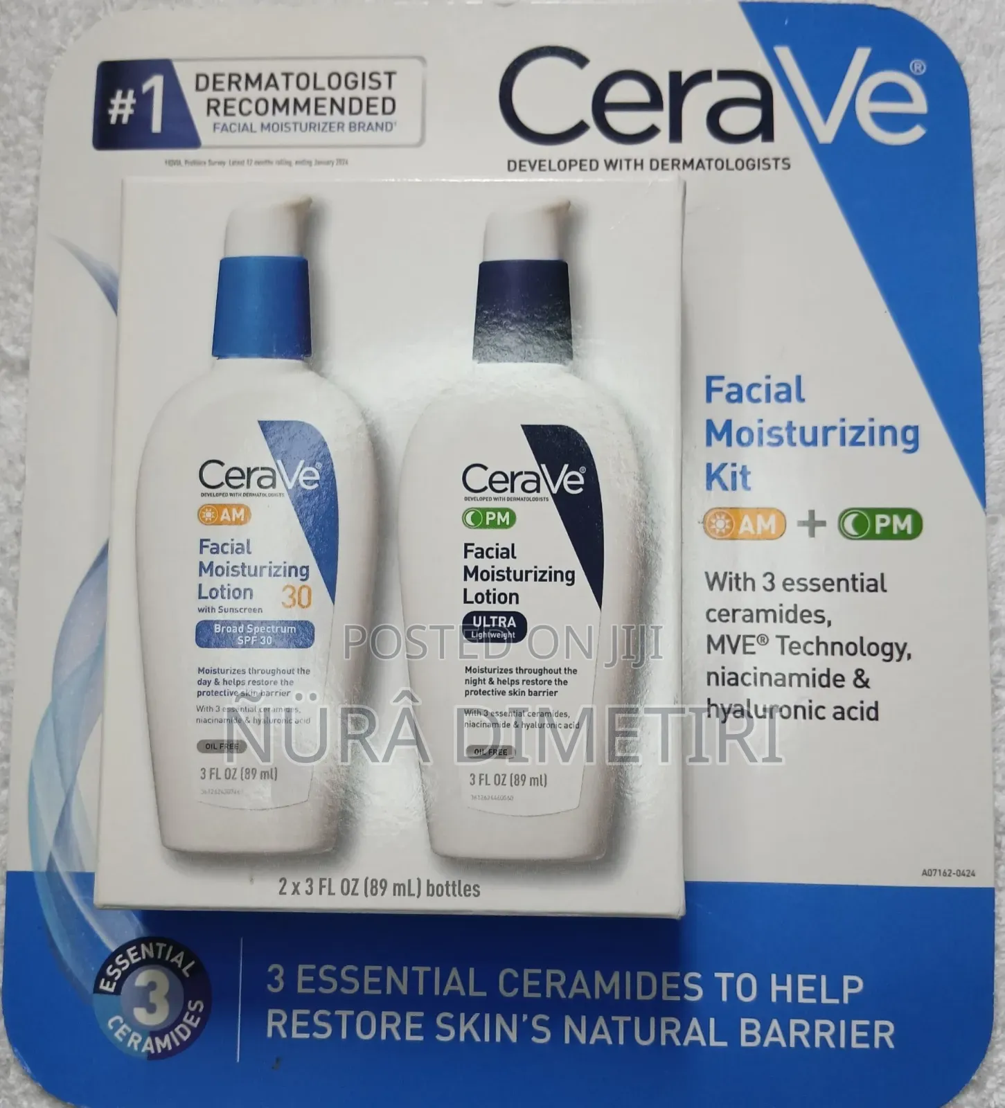 CeraVe AM PM