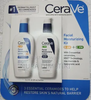 CeraVe AM PM