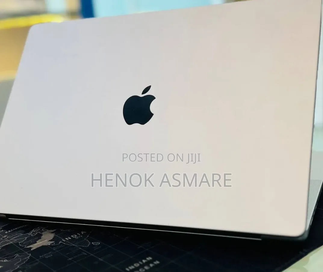 New Laptop Apple MacBook Pro 2021 M1 Max 32GB Apple M1 Max SSD 1T
