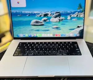 New Laptop Apple MacBook Pro 2021 M1 Max 32GB Apple M1 Max SSD 1T