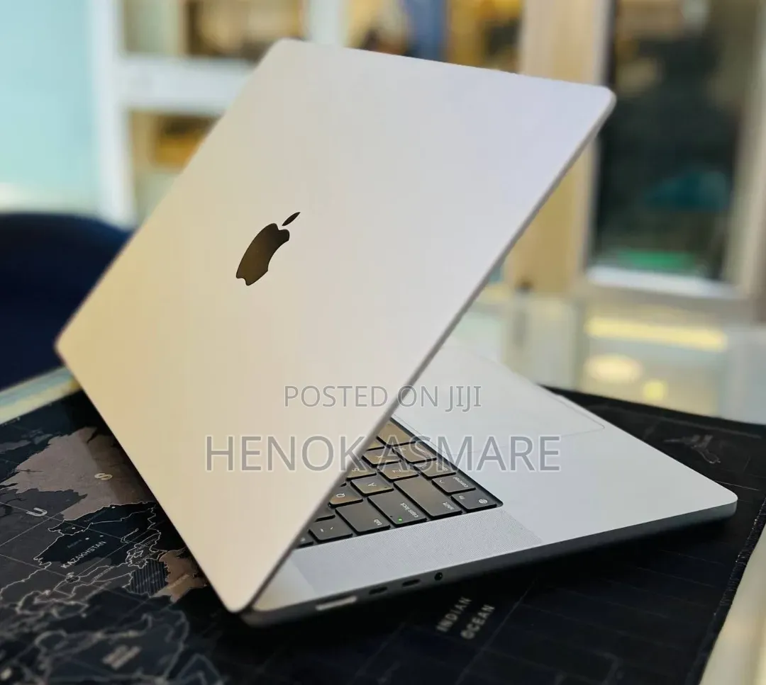 New Laptop Apple MacBook Pro 2021 M1 Max 32GB Apple M1 Max SSD 1T