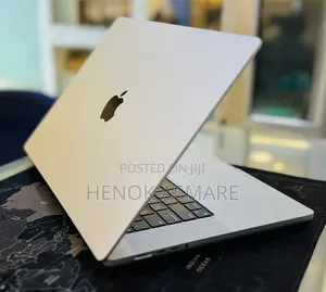 New Laptop Apple MacBook Pro 2021 M1 Max 32GB Apple M1 Max SSD 1T