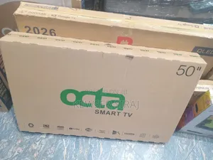 Octa TV 50inch Smart Android TV