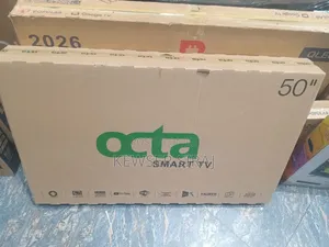 Octa TV 50inch Smart Android TV