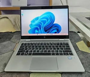 New Laptop HP EliteBook 830 G6 16GB Intel Core i5 SSD 512GB