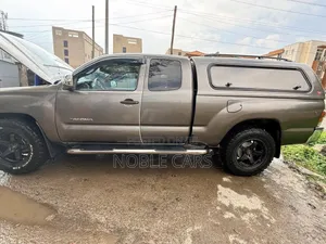Toyota Tacoma 2008 Brown