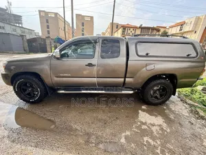 Toyota Tacoma 2008 Brown
